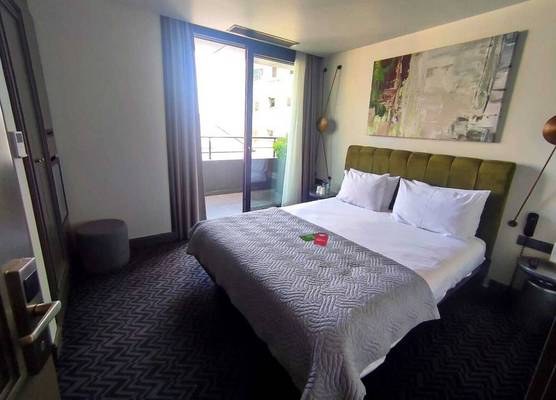 Nabu Hotel Karaköy 1
