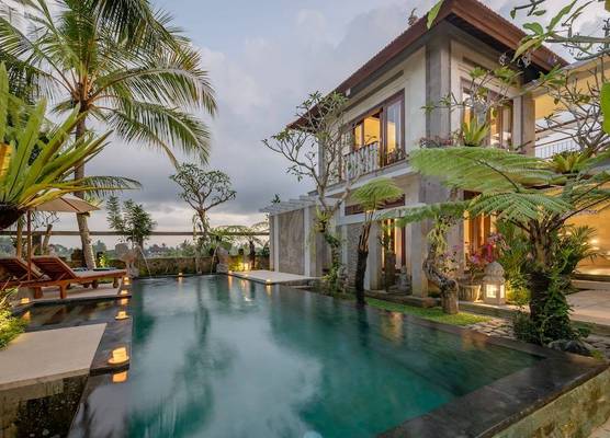 Prabhu Ubud Villa 1