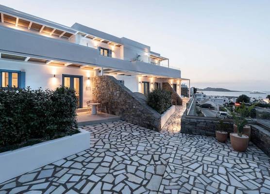 Aura Suites Paros 1