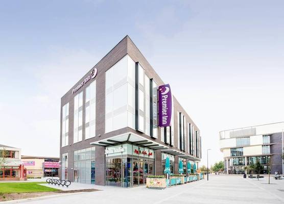 Premier Inn Telford International Centre 1