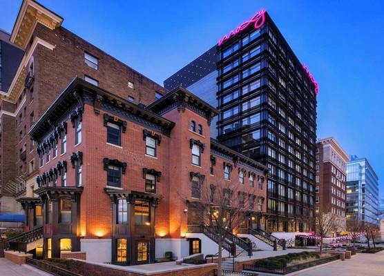 Moxy Washington, DC Downtown 1
