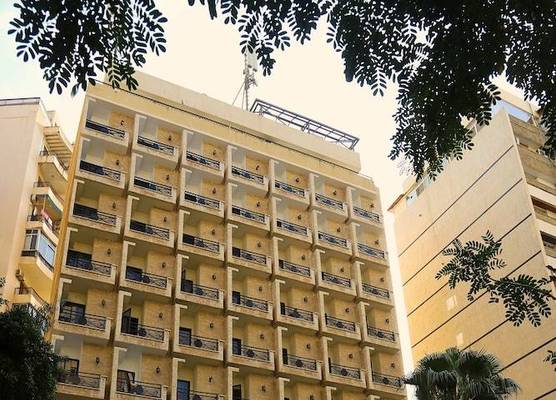 Legend Hotel 1