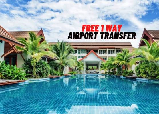 L'esprit De Naiyang Beach Resort - SHA Extra Plus 1