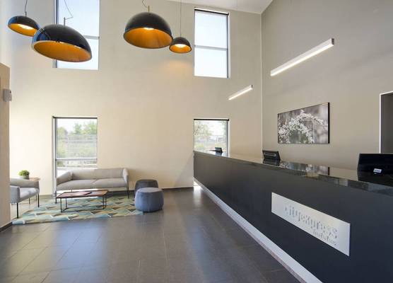 City Express by Marriott Santiago Aeropuerto 1