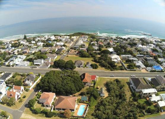 Milkwood Lodge - Hermanus 1