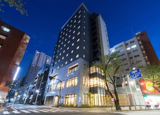Almont Hotel Nippori 1