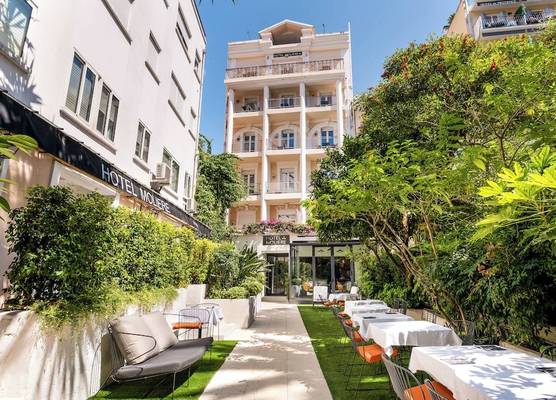 Hotel Molière 1