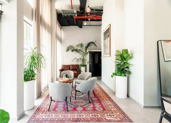 L'Hotel Journal Tel Aviv - מלון ז'ורנל 1