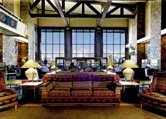 Jackson Lake Lodge 1