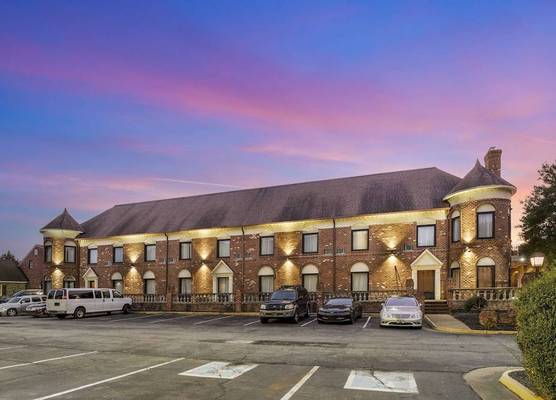 Best Western PLUS Governor's Inn Richmond 1