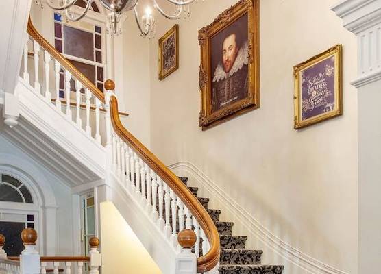 The Shakespeare Hotel 1
