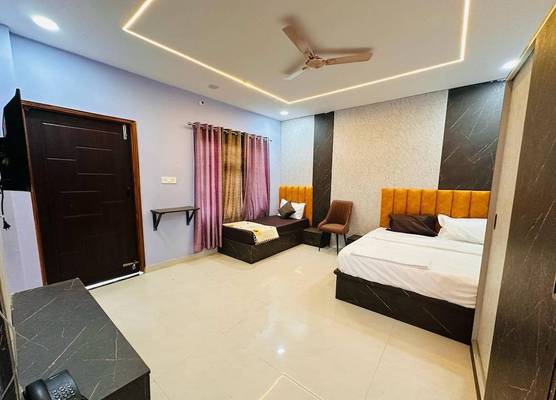 Hotel Airport Suites 1