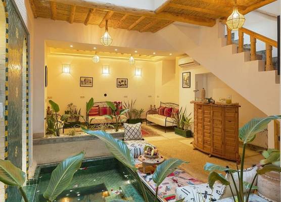 Riad Mama 1