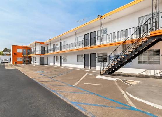 Rodeway Inn & Suites North Hollywood Burbank Airport - Universal Area 1