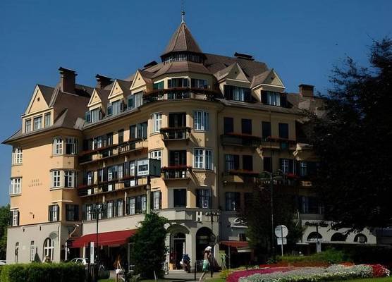 Hotel Carinthia Velden 1