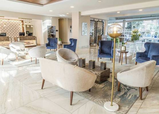 Sheraton Quito 1