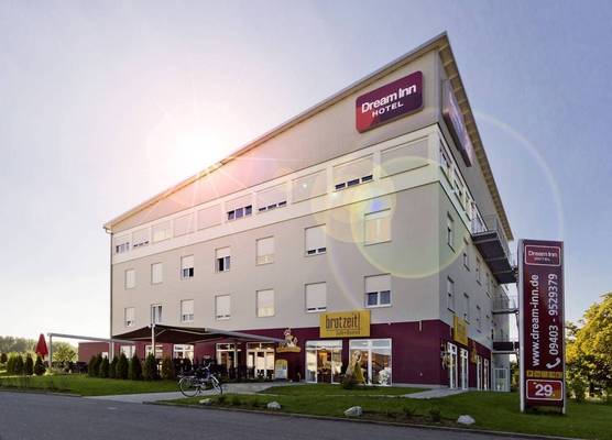Dream Inn Hotel Regensburg Ost 1