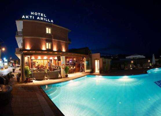 Hotel Akti Arilla 1