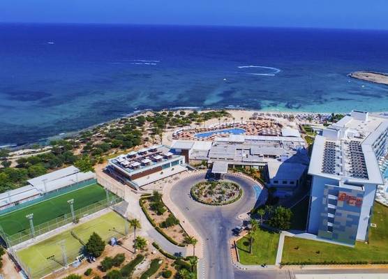 Asterias Beach Hotel 1