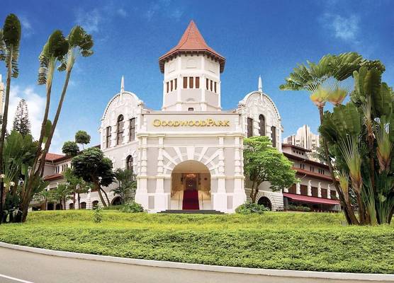 Goodwood Park Hotel 1