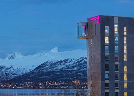 Moxy Tromso 1