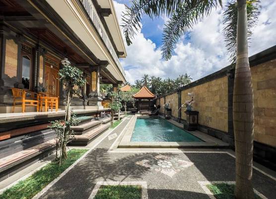 Tiara Guest House Ubud 1