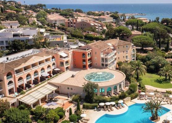 Résidence Pierre & Vacances Premium Les Calanques des Issambres 1