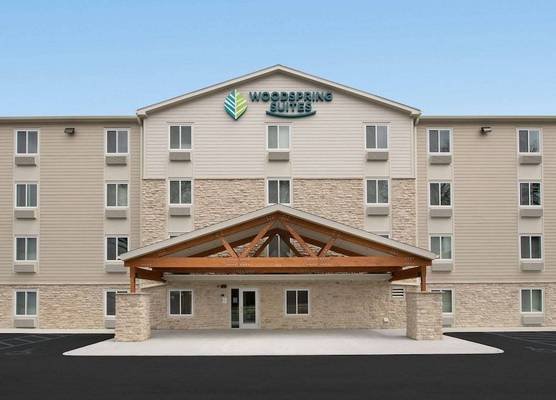 WoodSpring Suites Cedar Park - Austin North 1