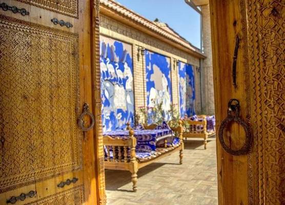 Hotel Caravan Serail 1