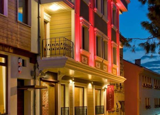 Ferman Hotel Old City -Special Category 1