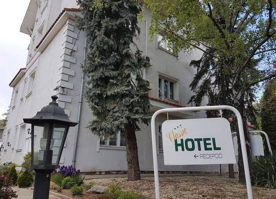 Classic Hotel 1