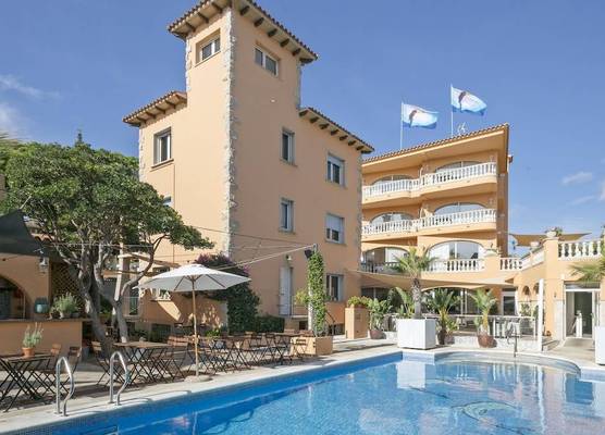 Van der Valk Hotel Barcarola 1
