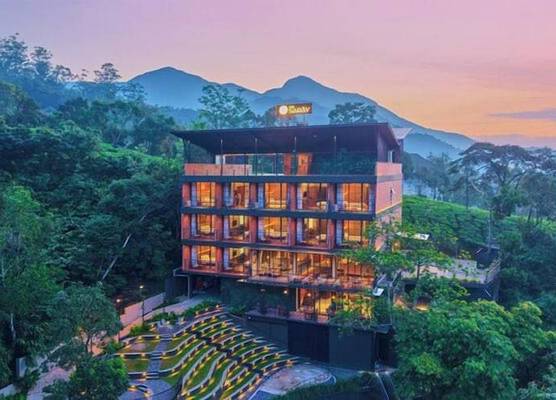 The Saray Munnar by VOYE HOMES 1
