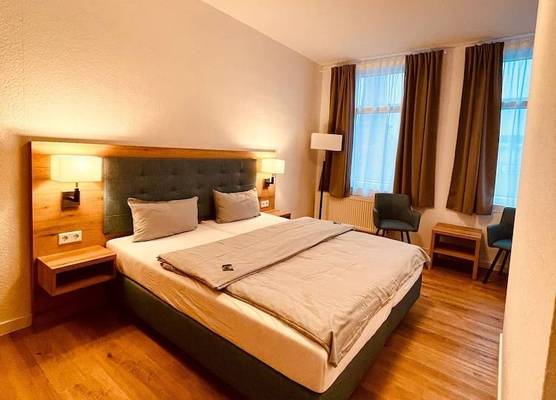 Hotel Haus Borkum 1
