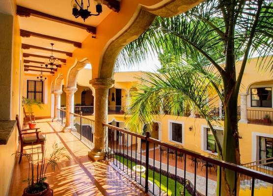 Hotel Montejo 1