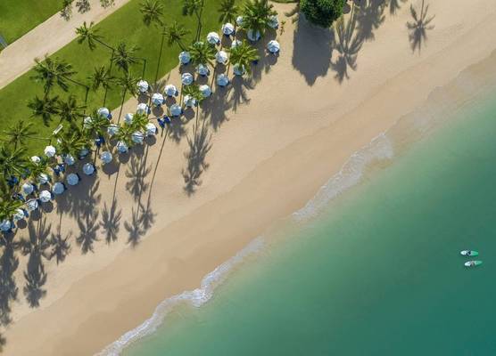 JW Marriott Khao Lak Resort and Spa 1