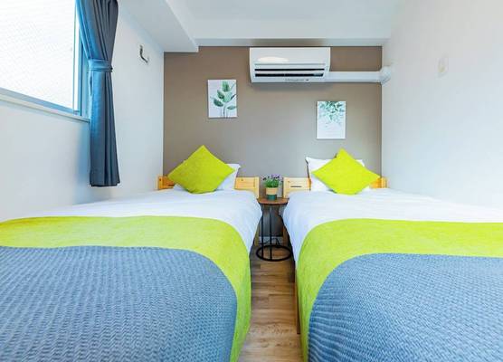 JA Hotel Namba 1