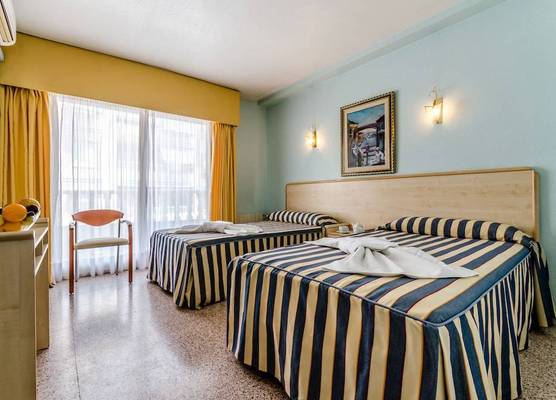 Hotel Mediterráneo 1