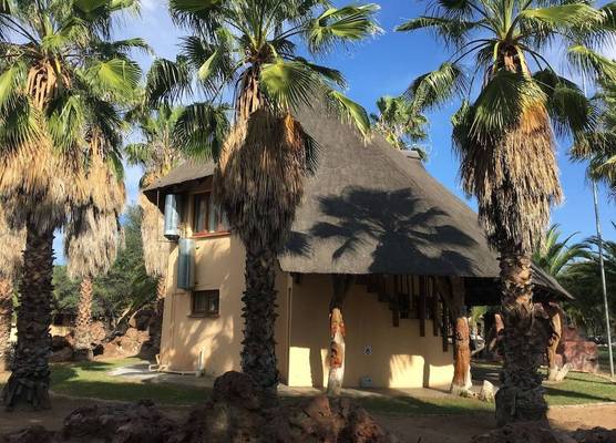 Tautona Lodge 1