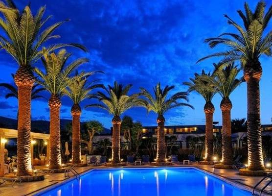 Drossia Palms Hotel and Nisos Beach Suites 1