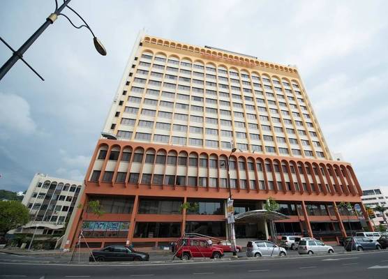 Gaya Centre Hotel 1