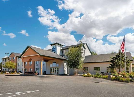 Best Western Wittenberg Inn 1