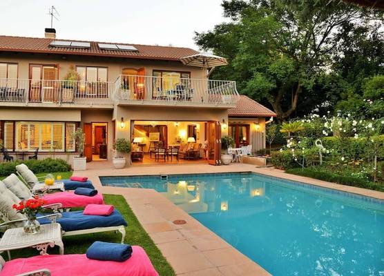 Bellgrove Guest House Sandton 1