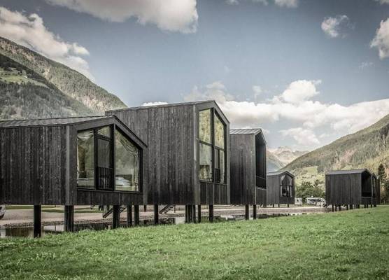 Såndgøld Alpine Glamping 1