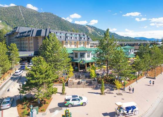 Margaritaville Resort Lake Tahoe 1