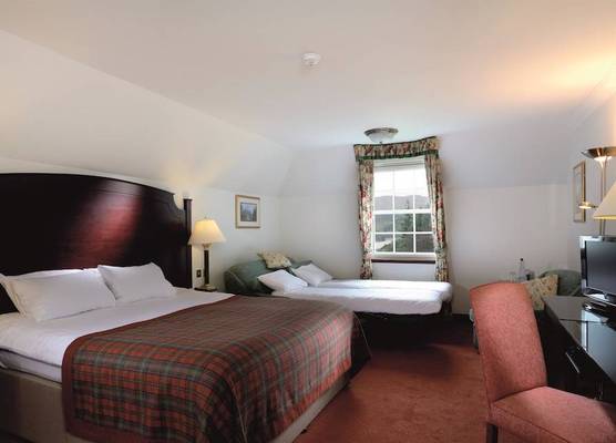 Macdonald Forest Hills Hotel & Spa 1