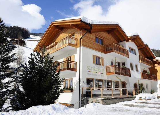 Guesthouse St Nikolaus 1