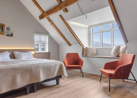 Bryggjan Boutique Hotel 1