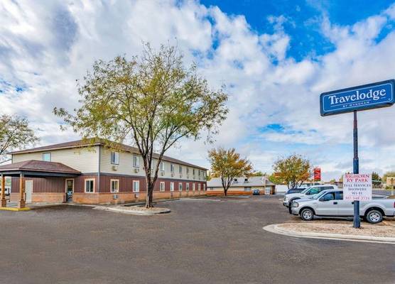Travelodge by Wyndham Lovell/Bighorns 1