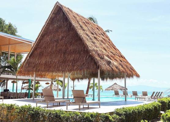 Milky Bay Resort 1